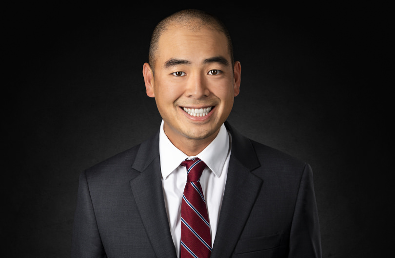 Dr. Justin Au